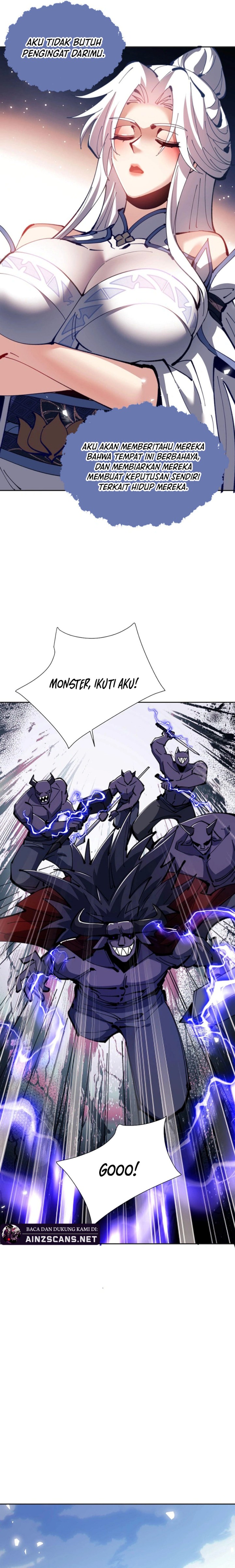 Halaman 14 dari Devious Son Of Heaven Chapter 67