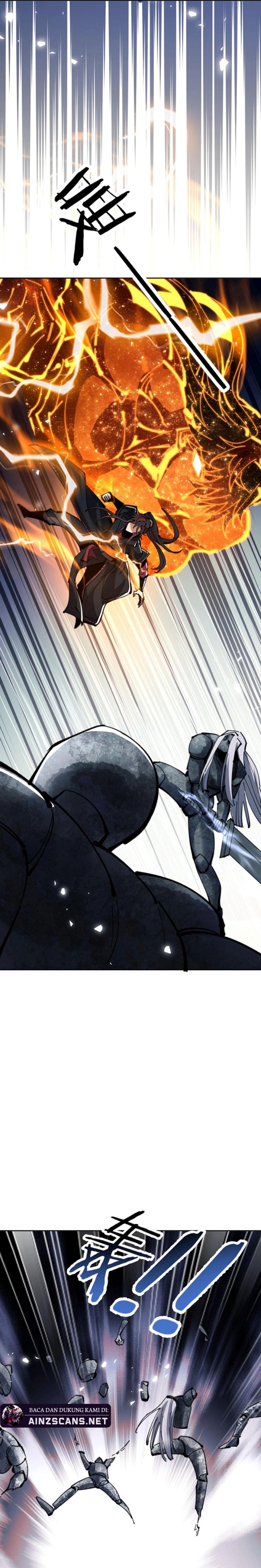 Halaman 22 dari Devious Son Of Heaven Chapter 67