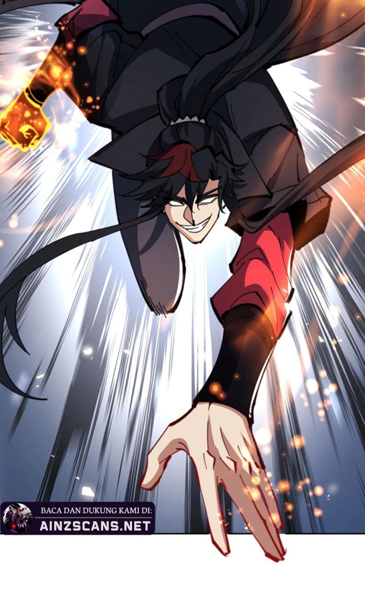 Halaman 27 dari Devious Son Of Heaven Chapter 67