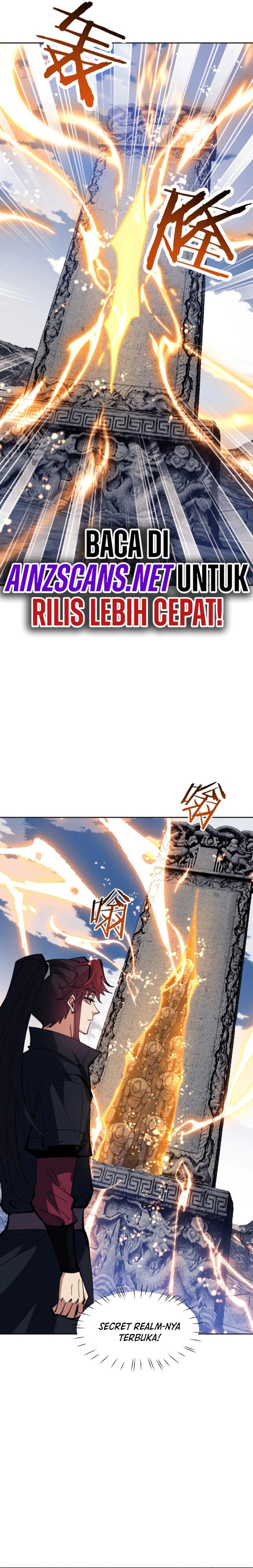 Halaman 8 dari Devious Son Of Heaven Chapter 67