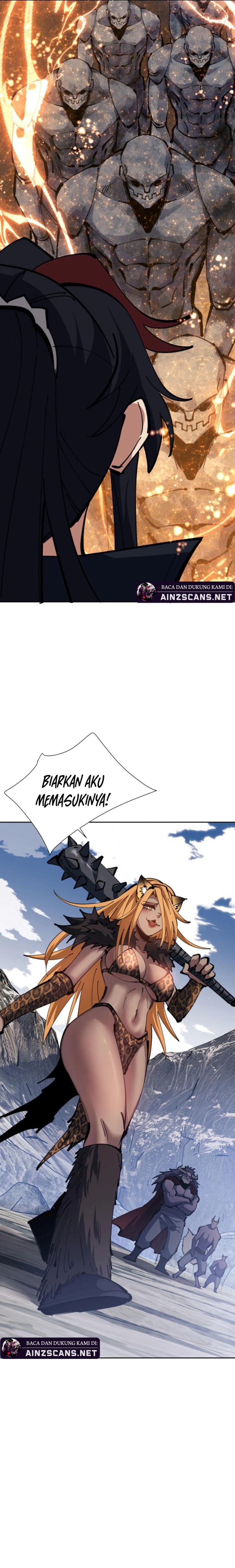 Halaman 9 dari Devious Son Of Heaven Chapter 67
