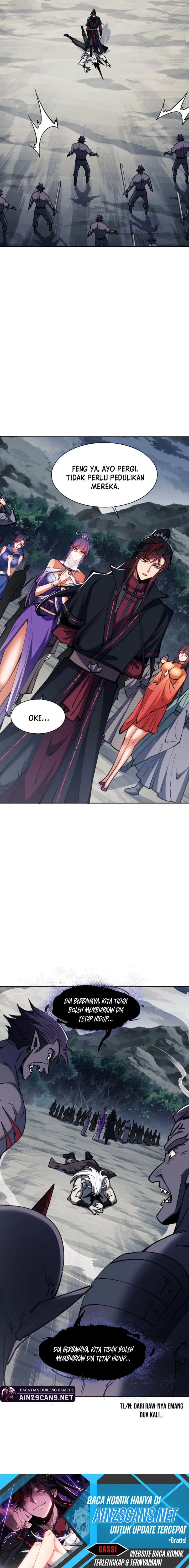 Halaman 14 dari Devious Son Of Heaven Chapter 68