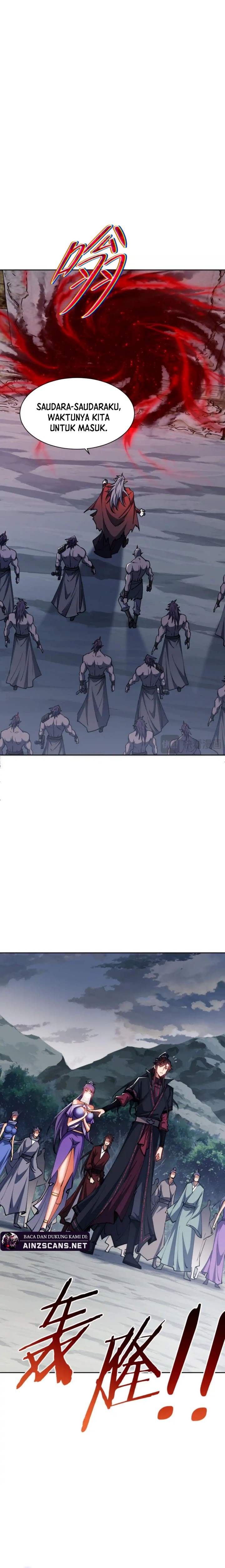 Halaman 15 dari Devious Son Of Heaven Chapter 68
