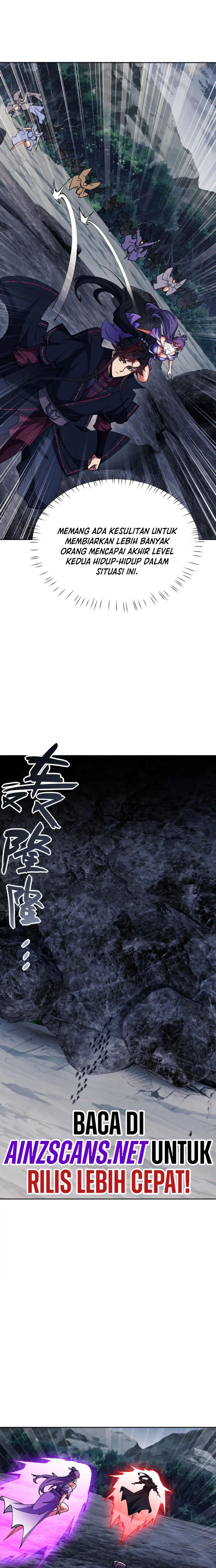 Halaman 18 dari Devious Son Of Heaven Chapter 68