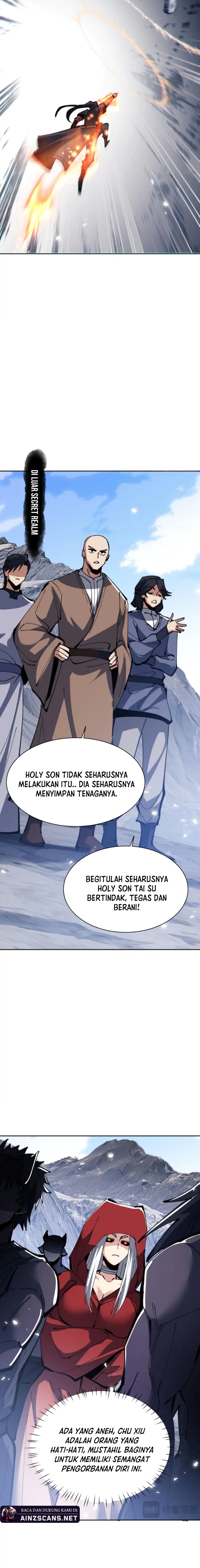 Halaman 5 dari Devious Son Of Heaven Chapter 68