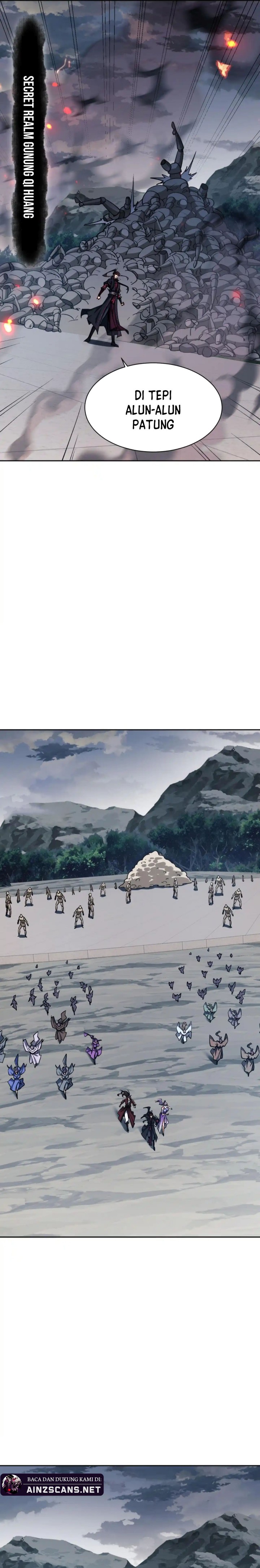 Halaman 7 dari Devious Son Of Heaven Chapter 68