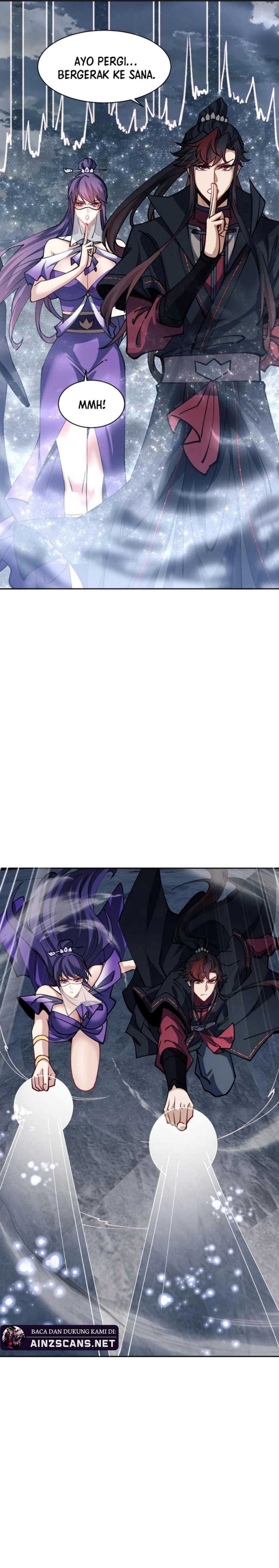Halaman 12 dari Devious Son Of Heaven Chapter 69