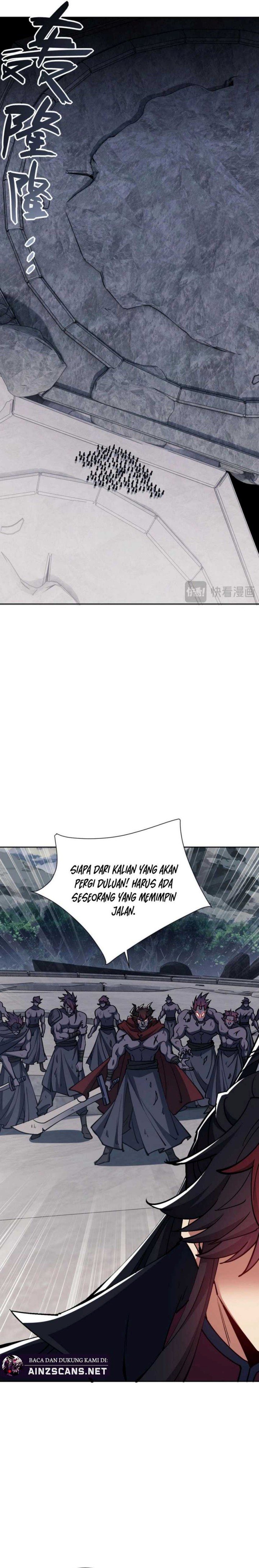 Halaman 6 dari Devious Son Of Heaven Chapter 69