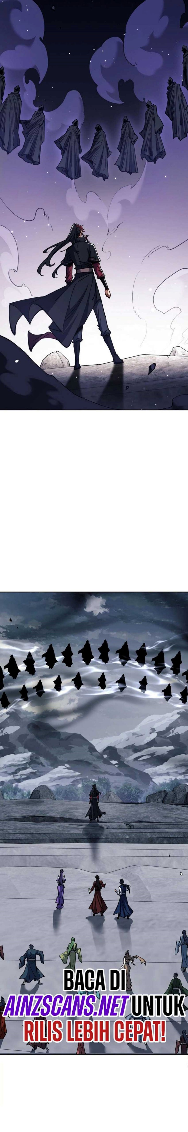 Halaman 8 dari Devious Son Of Heaven Chapter 69