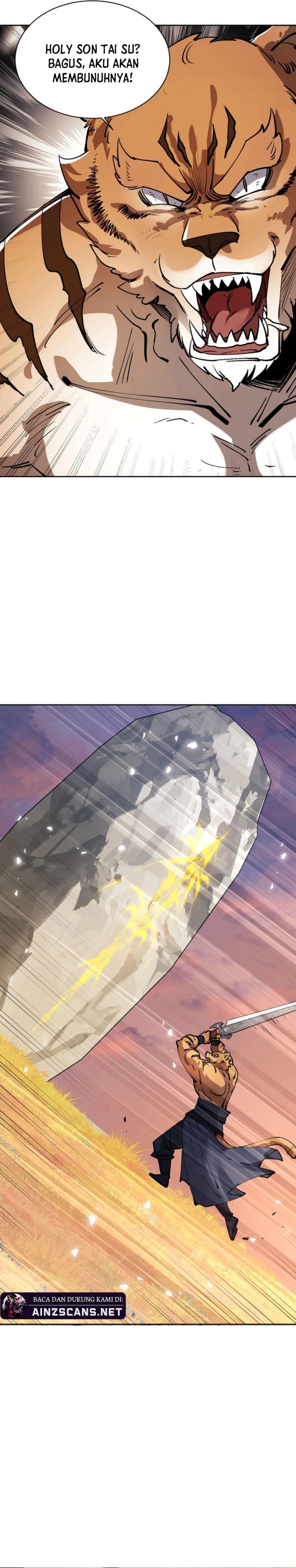 Halaman 11 dari Devious Son Of Heaven Chapter 70