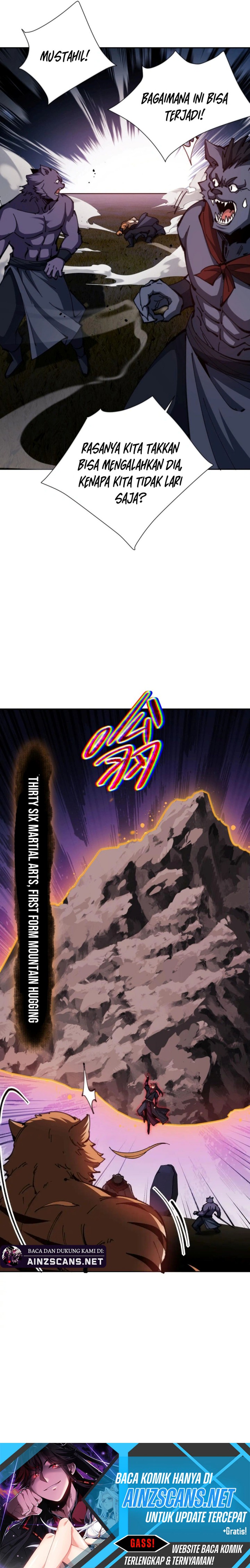 Halaman 15 dari Devious Son Of Heaven Chapter 70