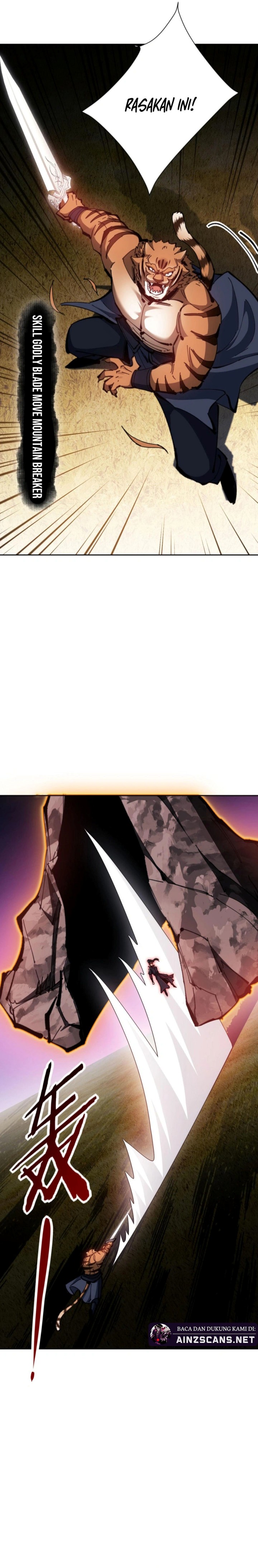 Halaman 16 dari Devious Son Of Heaven Chapter 70
