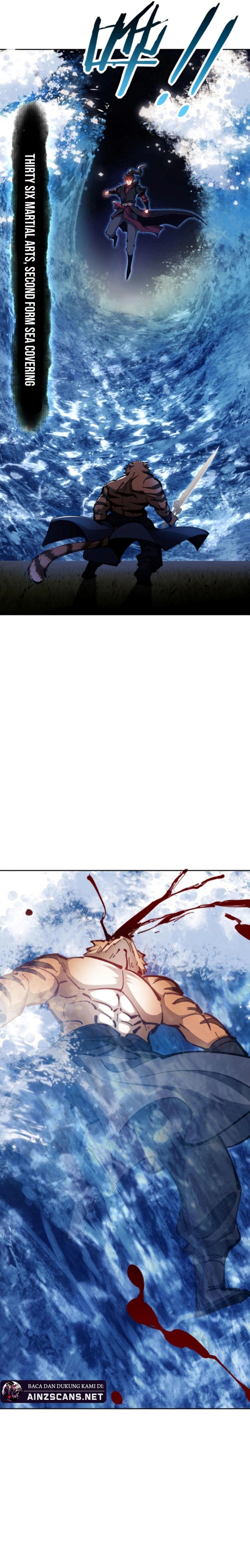 Halaman 17 dari Devious Son Of Heaven Chapter 70