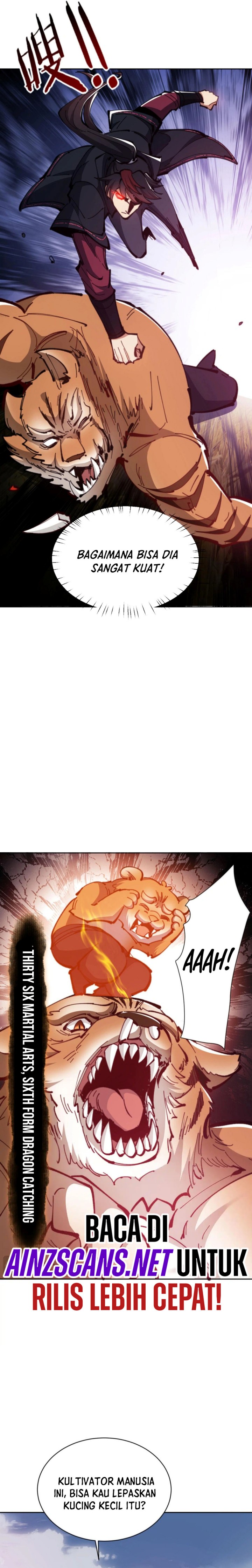 Halaman 18 dari Devious Son Of Heaven Chapter 70