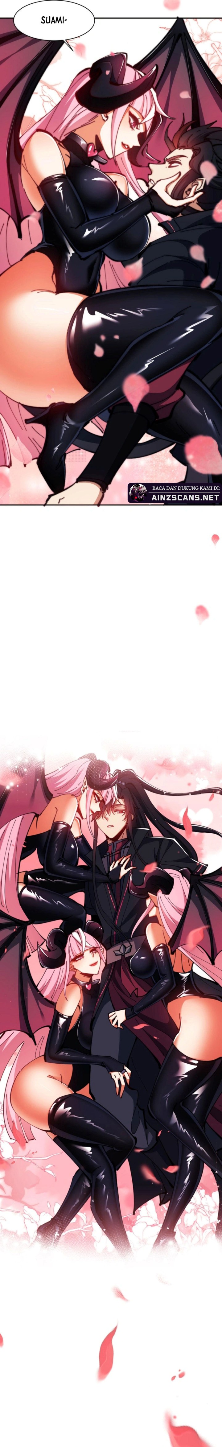 Halaman 22 dari Devious Son Of Heaven Chapter 70