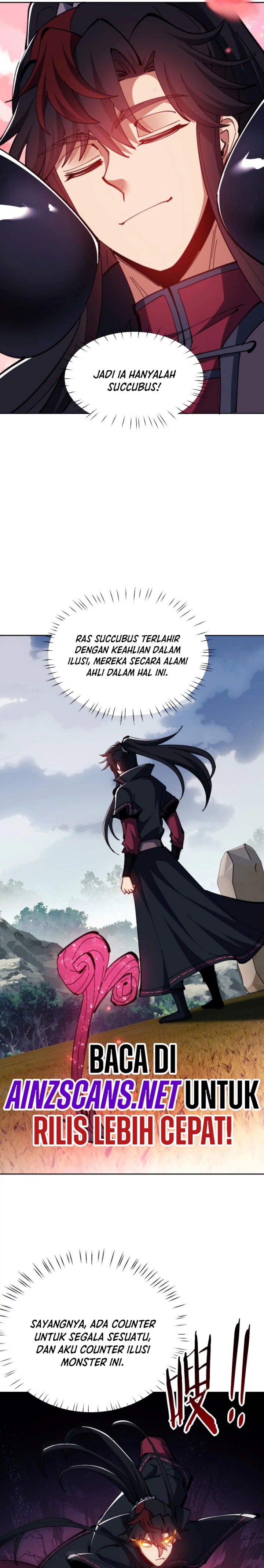 Halaman 23 dari Devious Son Of Heaven Chapter 70