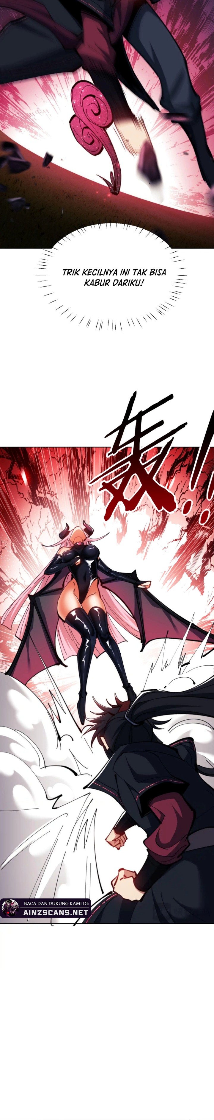 Halaman 24 dari Devious Son Of Heaven Chapter 70