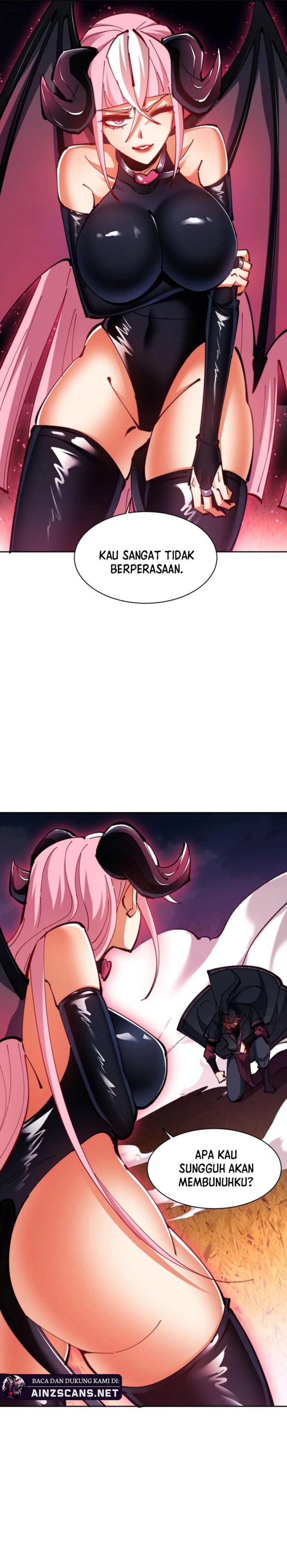 Halaman 25 dari Devious Son Of Heaven Chapter 70