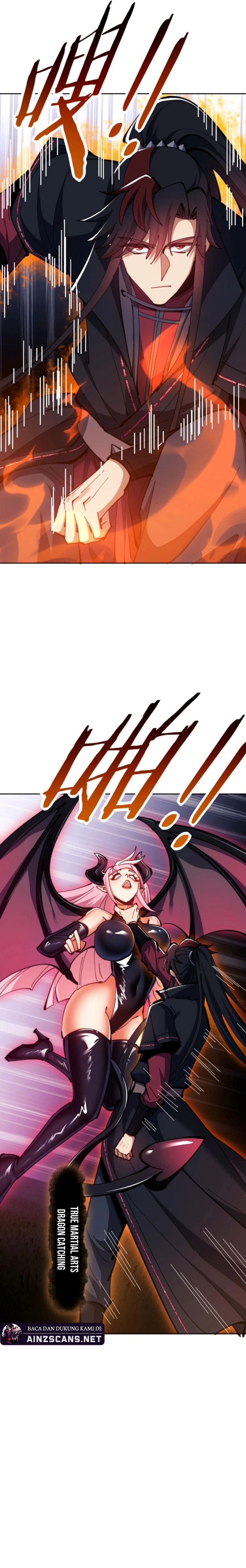Halaman 26 dari Devious Son Of Heaven Chapter 70