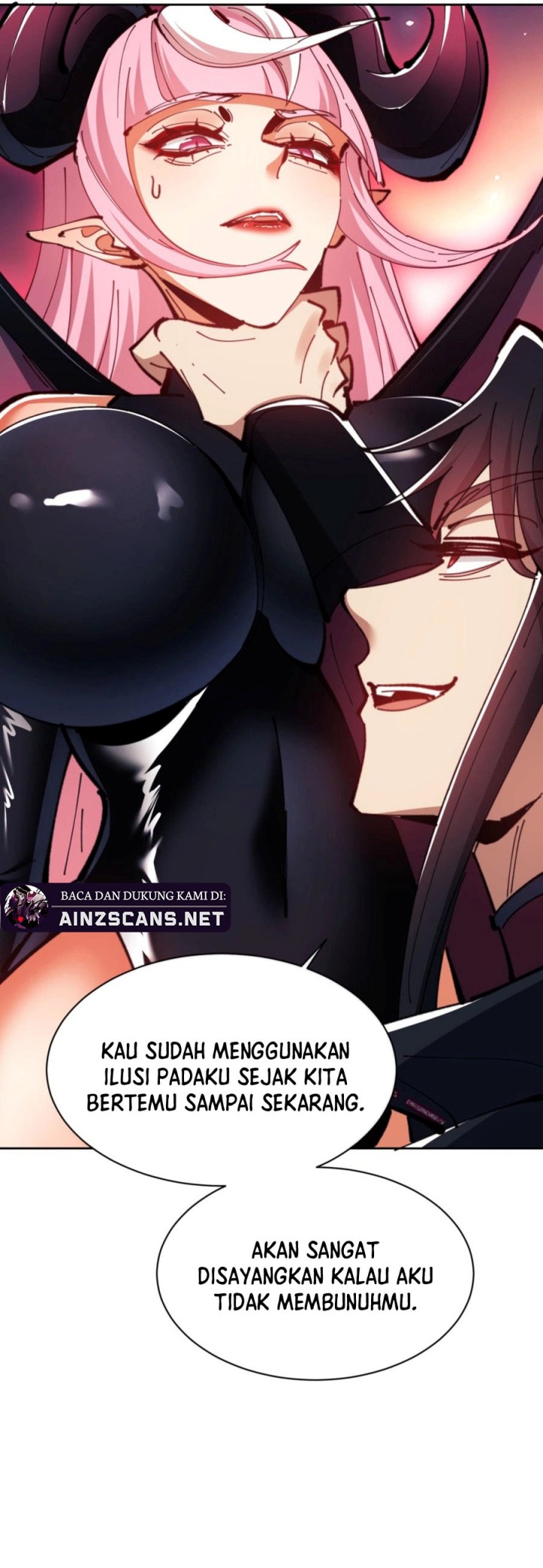 Halaman 27 dari Devious Son Of Heaven Chapter 70