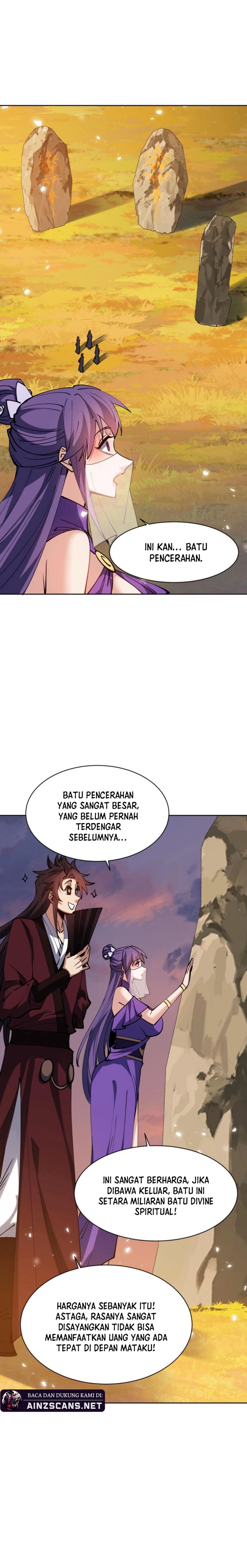 Halaman 5 dari Devious Son Of Heaven Chapter 70