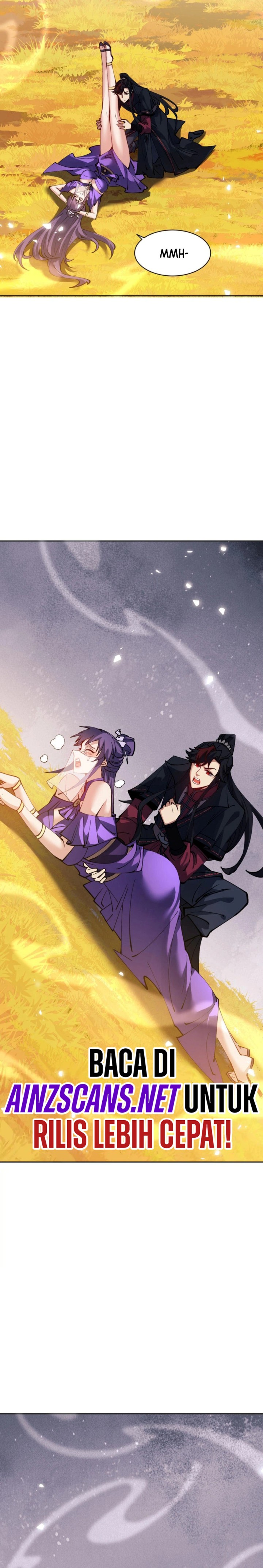 Halaman 8 dari Devious Son Of Heaven Chapter 70