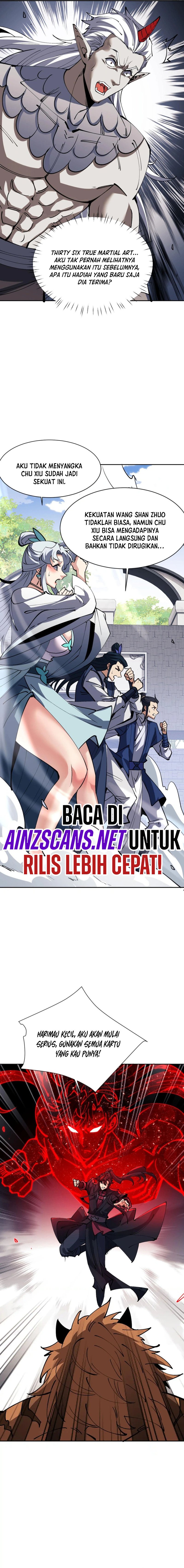 Halaman 10 dari Devious Son Of Heaven Chapter 71