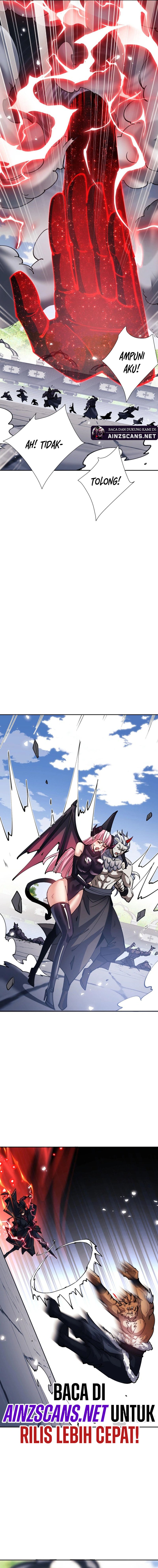 Halaman 13 dari Devious Son Of Heaven Chapter 71