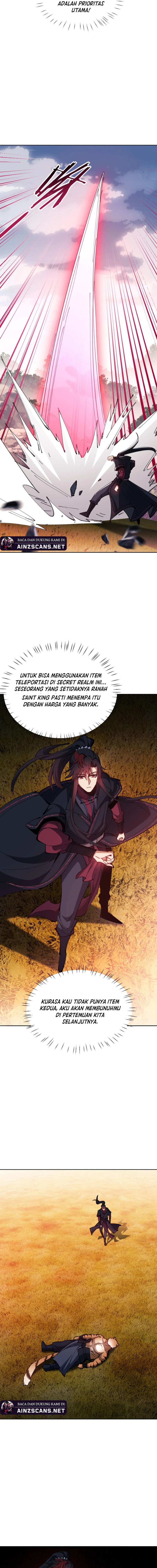 Halaman 2 dari Devious Son Of Heaven Chapter 71