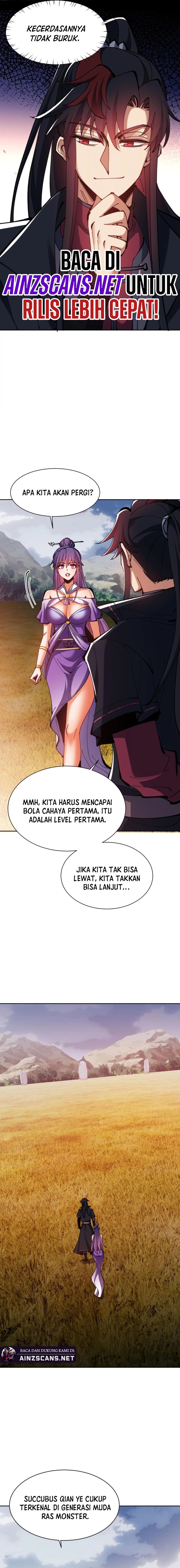 Halaman 4 dari Devious Son Of Heaven Chapter 71