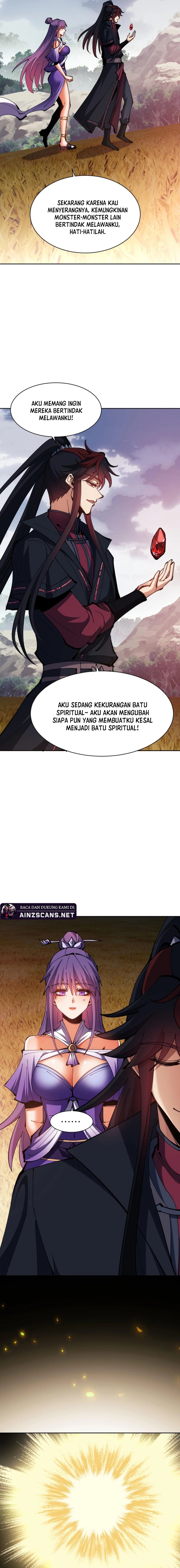 Halaman 5 dari Devious Son Of Heaven Chapter 71