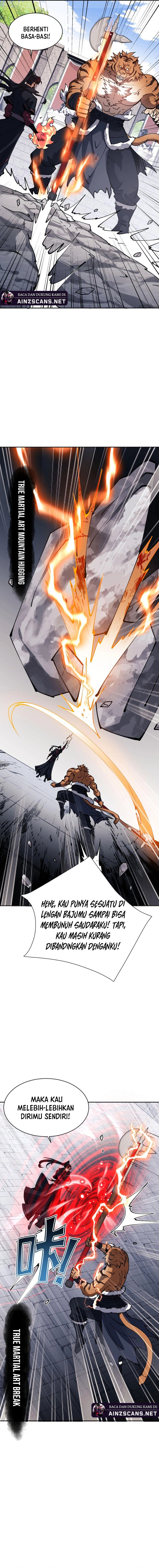 Halaman 9 dari Devious Son Of Heaven Chapter 71