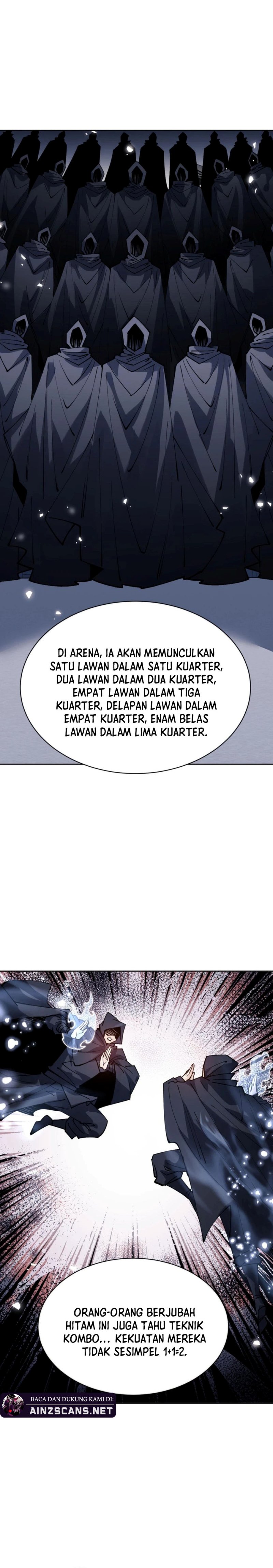 Halaman 11 dari Devious Son Of Heaven Chapter 72