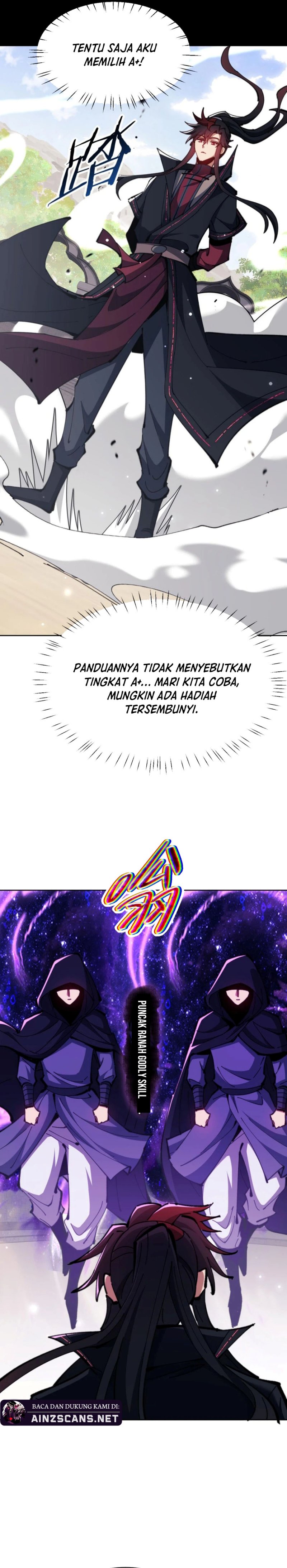 Halaman 16 dari Devious Son Of Heaven Chapter 72