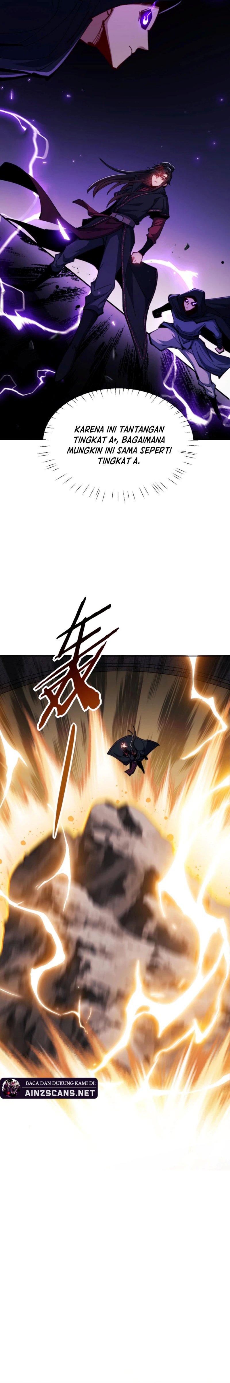 Halaman 21 dari Devious Son Of Heaven Chapter 72