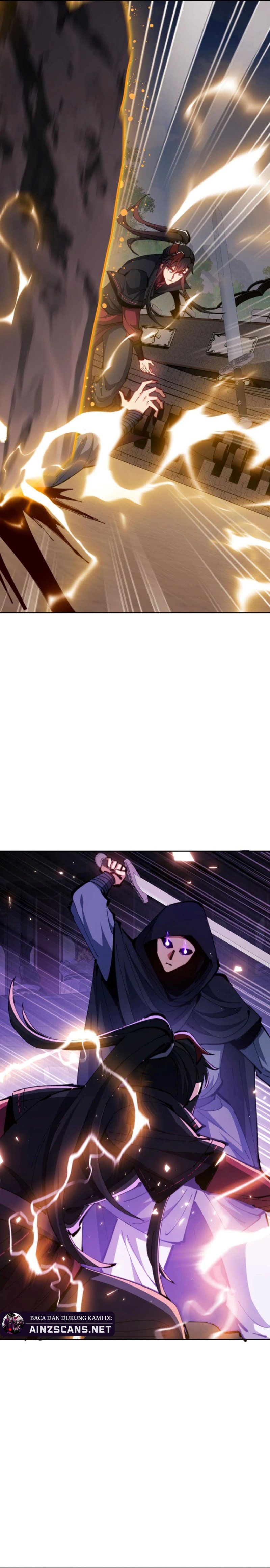 Halaman 22 dari Devious Son Of Heaven Chapter 72