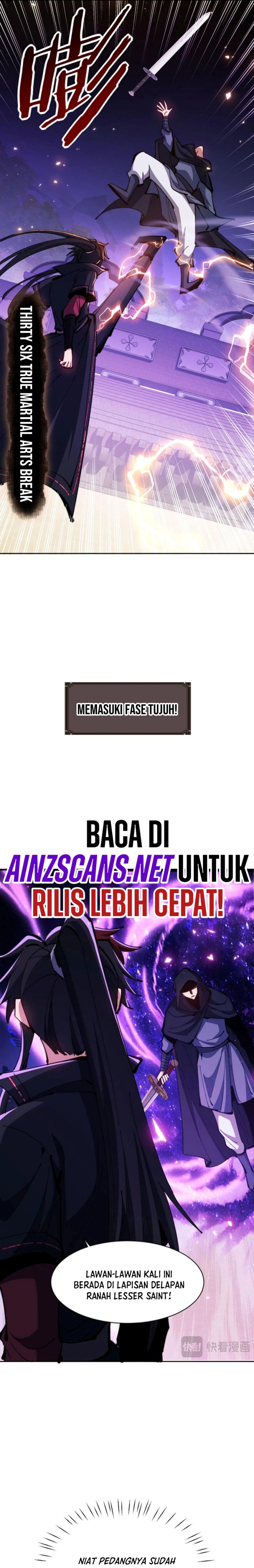 Halaman 23 dari Devious Son Of Heaven Chapter 72