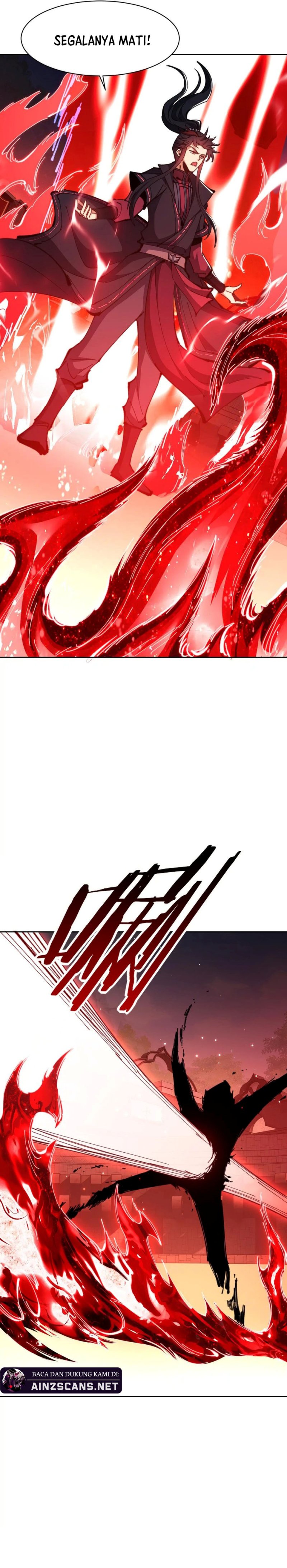 Halaman 25 dari Devious Son Of Heaven Chapter 72