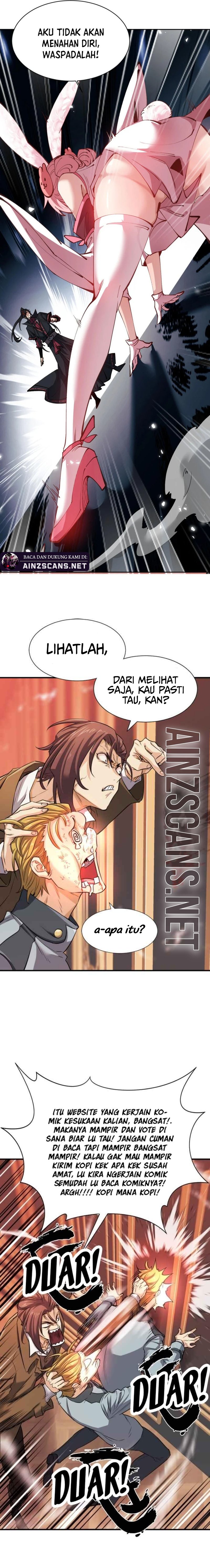 Halaman 15 dari Devious Son Of Heaven Chapter 73