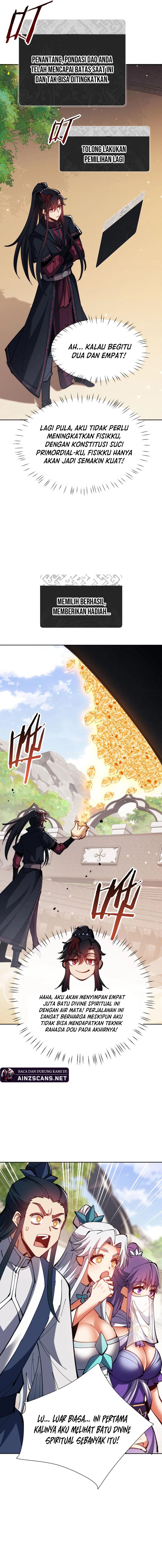 Halaman 3 dari Devious Son Of Heaven Chapter 73