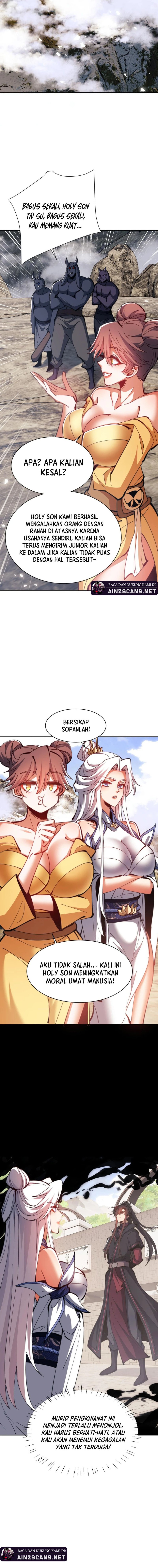 Halaman 5 dari Devious Son Of Heaven Chapter 73