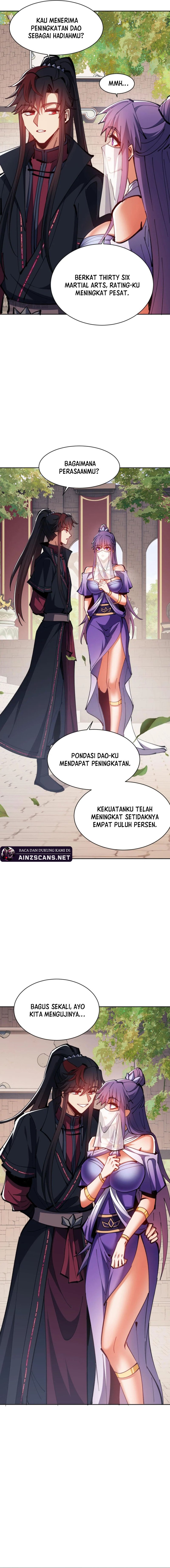 Halaman 6 dari Devious Son Of Heaven Chapter 73