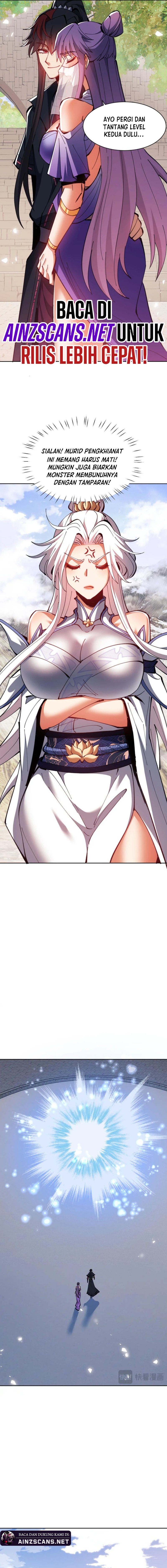 Halaman 7 dari Devious Son Of Heaven Chapter 73