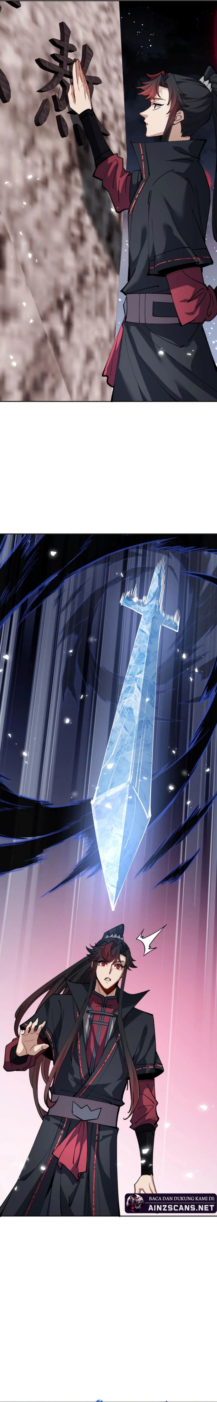 Halaman 10 dari Devious Son Of Heaven Chapter 74
