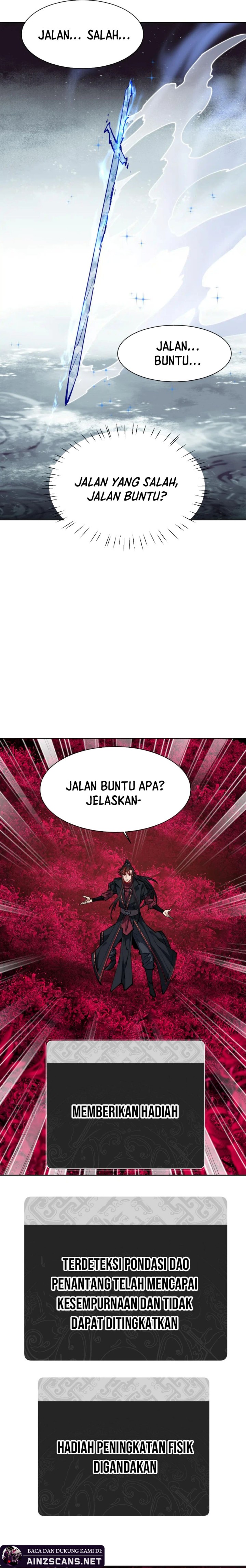 Halaman 12 dari Devious Son Of Heaven Chapter 74
