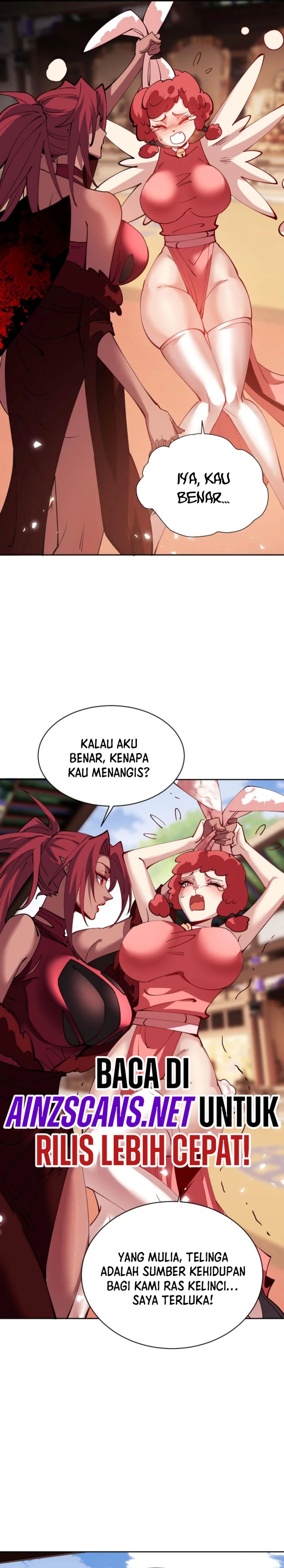 Halaman 18 dari Devious Son Of Heaven Chapter 74