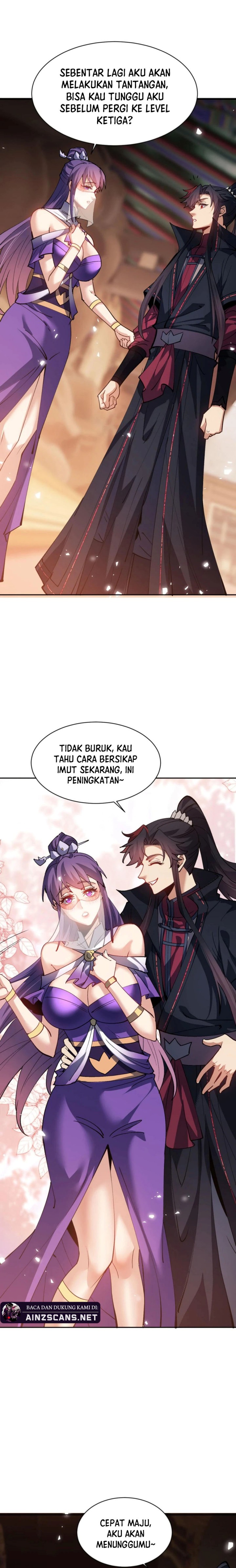 Halaman 20 dari Devious Son Of Heaven Chapter 74