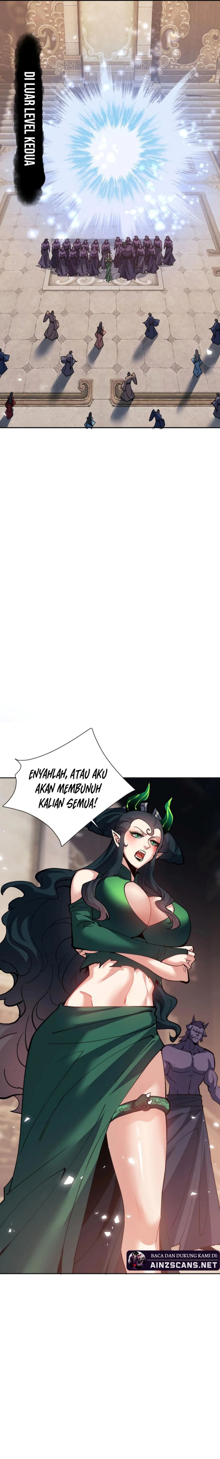 Halaman 22 dari Devious Son Of Heaven Chapter 74