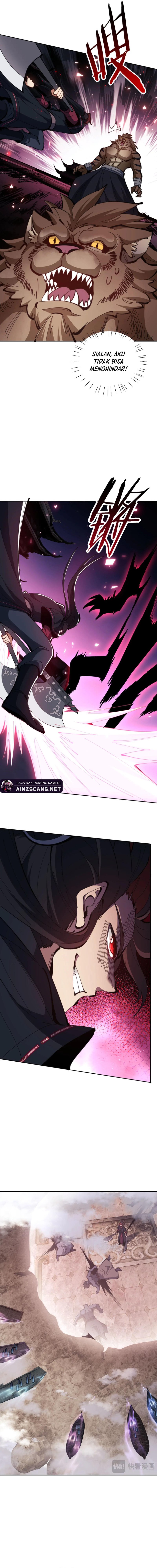 Halaman 10 dari Devious Son Of Heaven Chapter 75