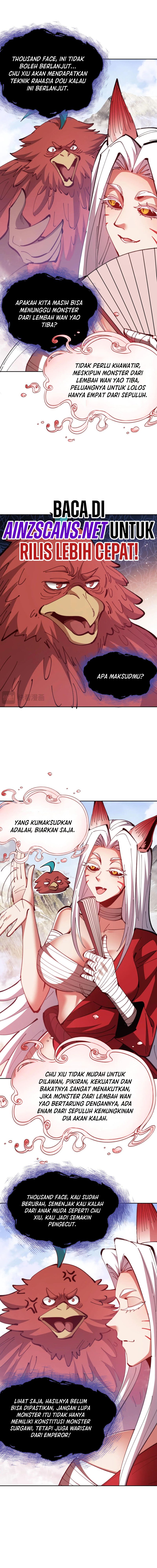 Halaman 12 dari Devious Son Of Heaven Chapter 75